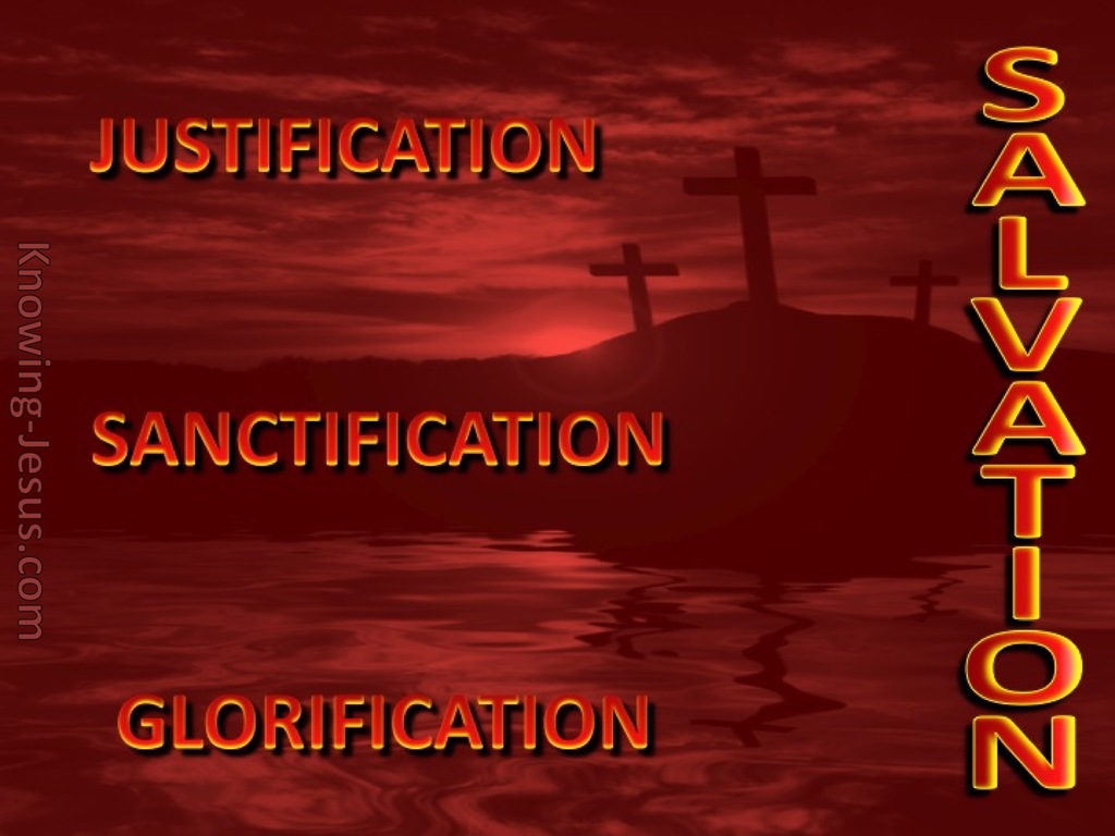 The Three Elements of Salvation (devotional)09-18 (red)